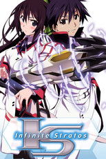Poster de la serie Infinite Stratos