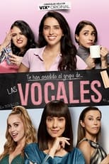 Poster de la película Las Vocales