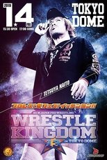 Poster de la película NJPW Wrestle Kingdom 13