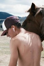 Poster de la película Teenage Cowboy