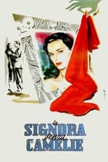 Poster de la película La señora sin camelias