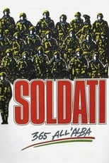 Poster de la película Soldati - 365 all'alba