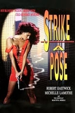 Poster de la película Strike a Pose