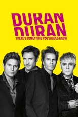 Poster de la película Duran Duran: There's Something You Should Know