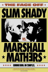 Poster de la película Slim Shady vs. Marshall Mathers: THE FACE-OFF