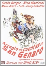 Poster de la película Arreglo de cuentas en San Genaro