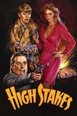 Poster de la película High Stakes