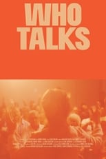 Poster de la película Who Talks