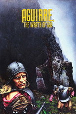 Poster de la película Aguirre, the Wrath of God