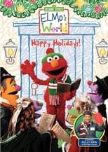 Poster de la película Sesame Street: Elmo's World: Happy Holidays!