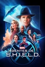 Poster de la serie Marvel Agentes de S.H.I.E.L.D.