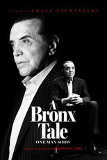 Poster de la película A Bronx Tale: One Man Show