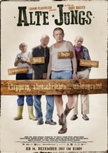 Poster de la película Rusty Boys