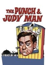 Poster de la película The Punch and Judy Man