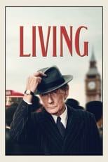 Poster de la película Living