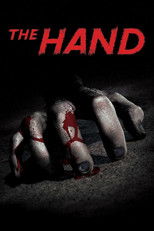 Poster de la película The Hand