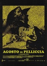 Poster de la película August in Fur
