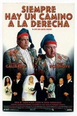 Poster de la película Siempre hay un camino a la derecha