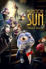 Poster de la película Inspector Sun and the Curse of the Black Widow