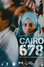 Poster de la película Cairo 6,7,8