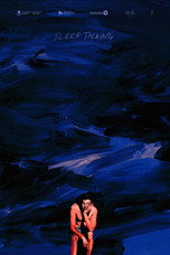 Poster de la película SLEEP TALKING