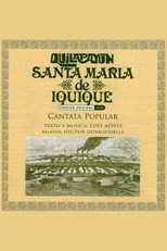 Poster de la película Escuela Santa María de Iquique 1907