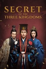 Poster de la serie Secret of the Three Kingdoms