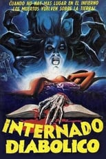 Poster de la película Internado diabólico