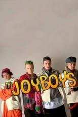 Poster de la película The Joyboys Story