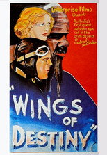 Poster de la película Wings of Destiny