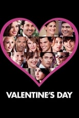 Poster de la película Valentine's Day