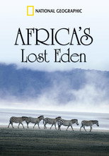 Poster de la película Africa's Lost Eden
