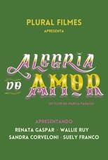 Poster de la película Alegria do Amor