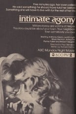 Poster de la película Intimate Agony