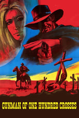 Poster de la película Gunman of One Hundred Crosses