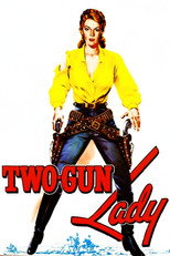 Poster de la película Two-Gun Lady