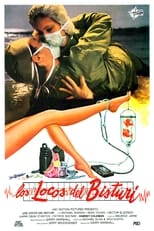 Poster de la película Los locos del bisturí