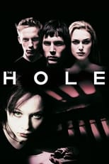 Poster de la película The Hole