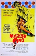 Poster de la película Mickey One