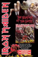 Poster de la película Classic Albums: Iron Maiden - The Number of the Beast