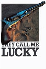 Poster de la película They Call Me Lucky