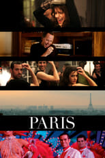 Poster de la película París