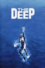 Poster de la película The Deep