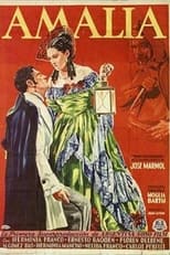 Poster de la película Amalia