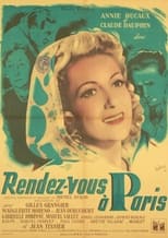 Poster de la película Rendezvous in Paris