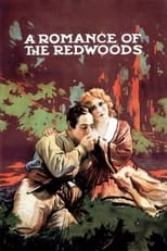 Poster de la película A Romance of the Redwoods