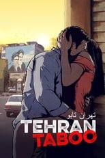 Poster de la película Tehran Taboo