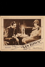 Poster de la película Sin Town