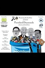 Poster de la película Perished Diamonds