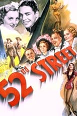 Poster de la película 52nd Street